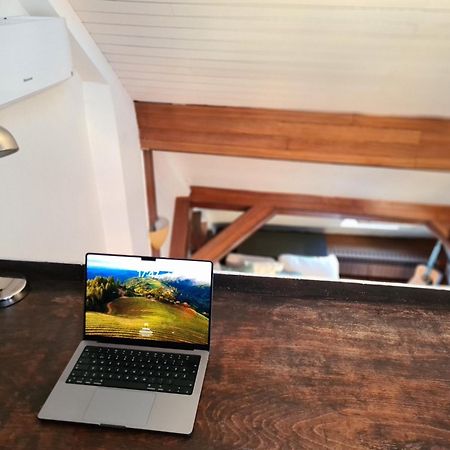 זאגרב Old Town Cabin Apartment מראה חיצוני תמונה