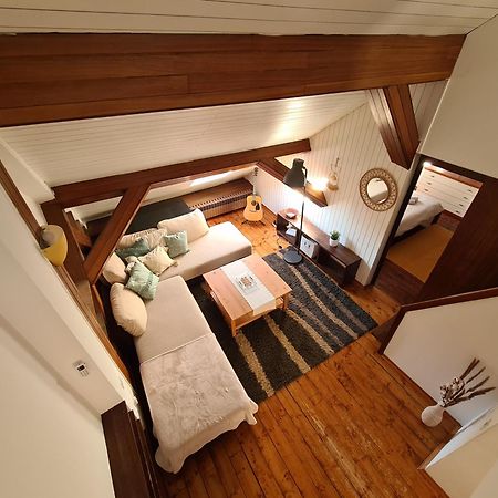 זאגרב Old Town Cabin Apartment מראה חיצוני תמונה