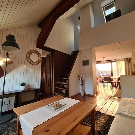 זאגרב Old Town Cabin Apartment מראה חיצוני תמונה