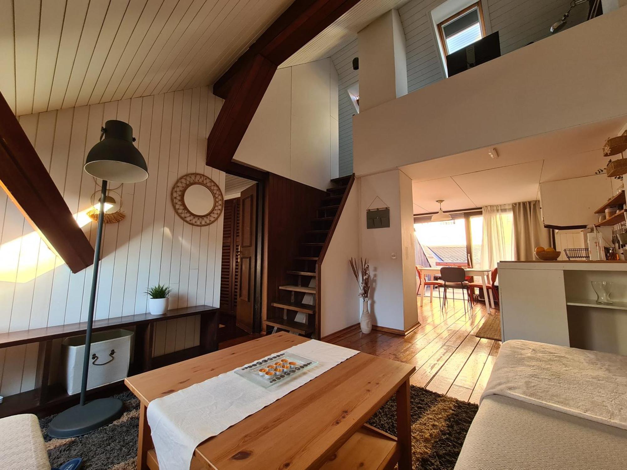 זאגרב Old Town Cabin Apartment מראה חיצוני תמונה