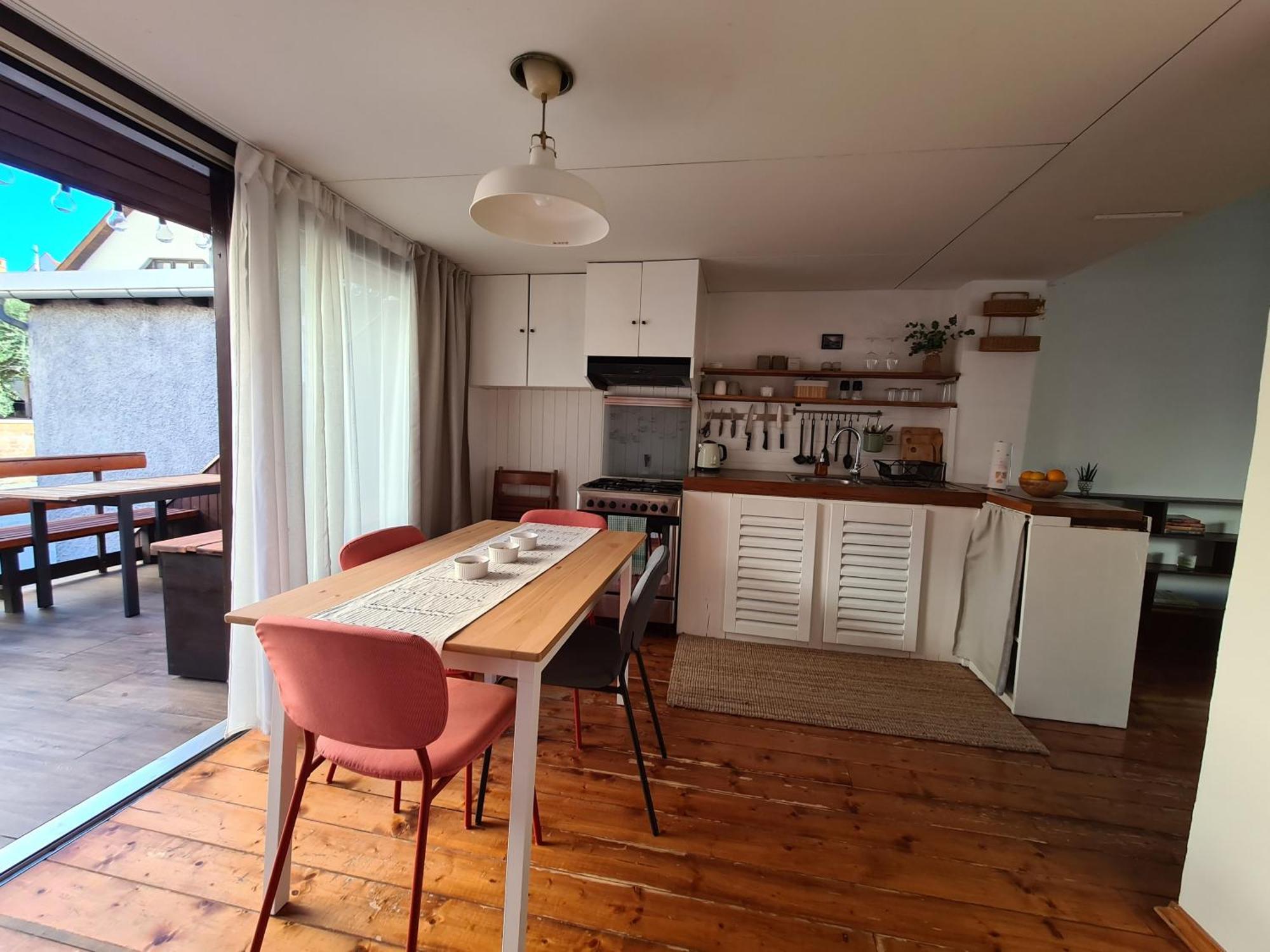 זאגרב Old Town Cabin Apartment מראה חיצוני תמונה